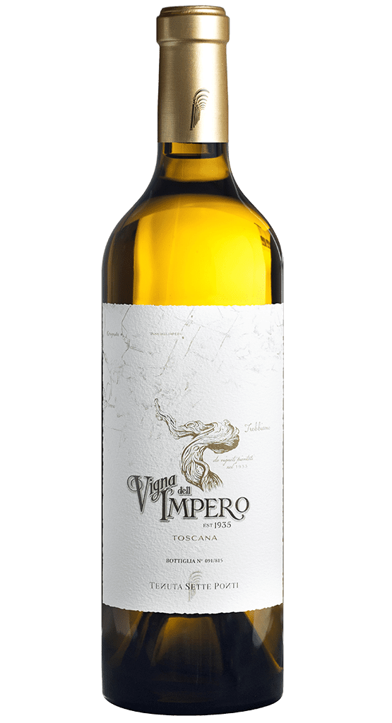 Vigna dell'Impero Trebbiano 2020 - 1