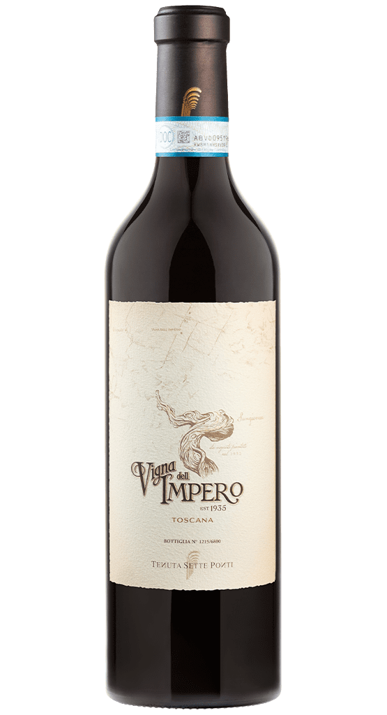 Vigna dell’Impero 2018 - 1