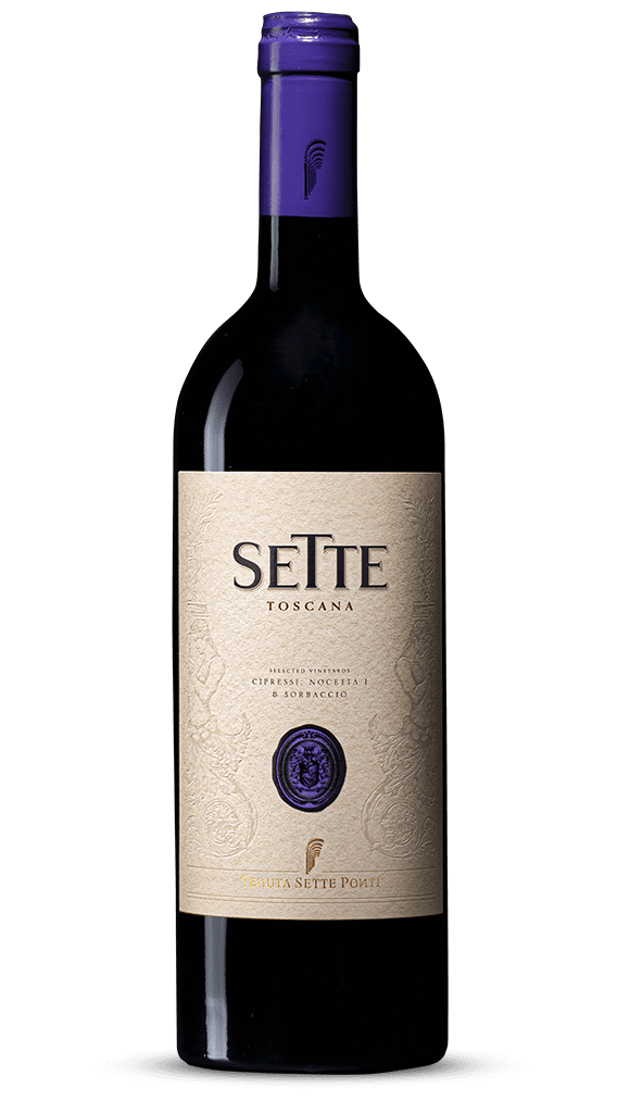Tenuta Sette Ponti Wine Shop - 23